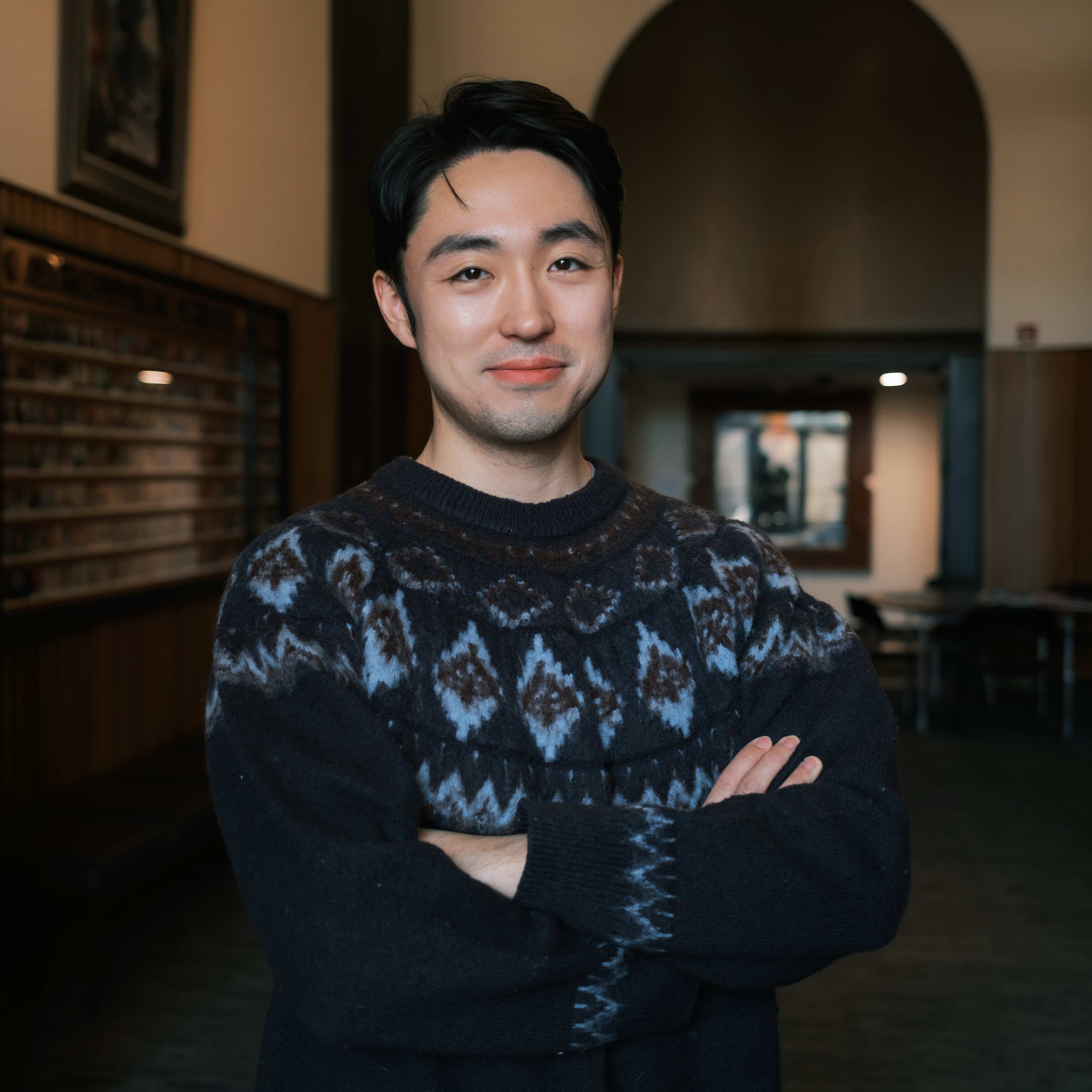 Jiaxuan Li (2026 Feb)